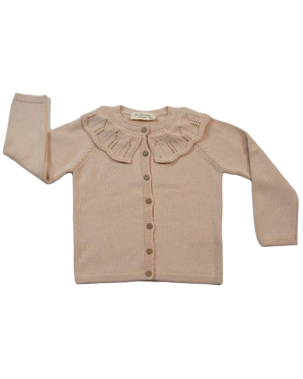 Daisy Cardigan