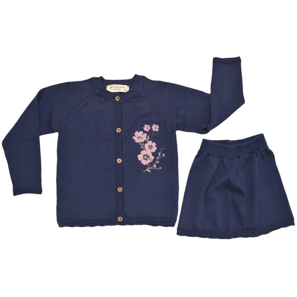 Bloemen Fantasy Cardigan