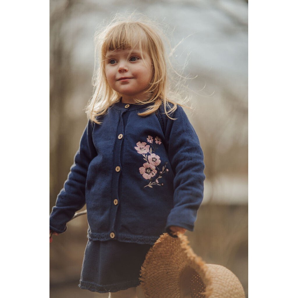 Bloemen Fantasy Cardigan