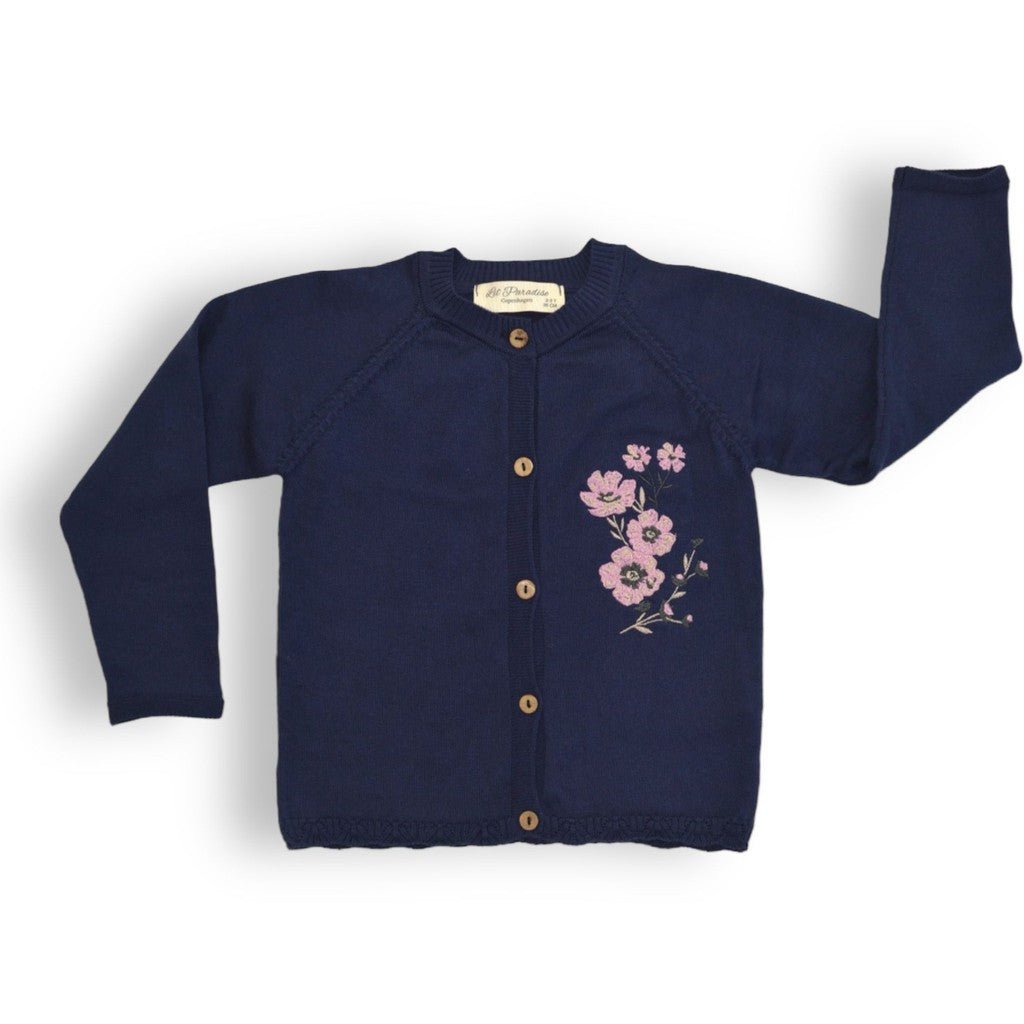 Bloemen Fantasy Cardigan