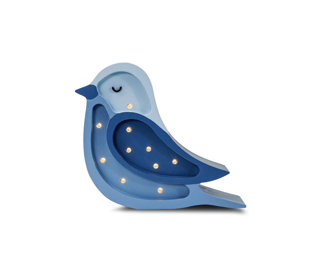 Little Lights Bird Mini Lamp