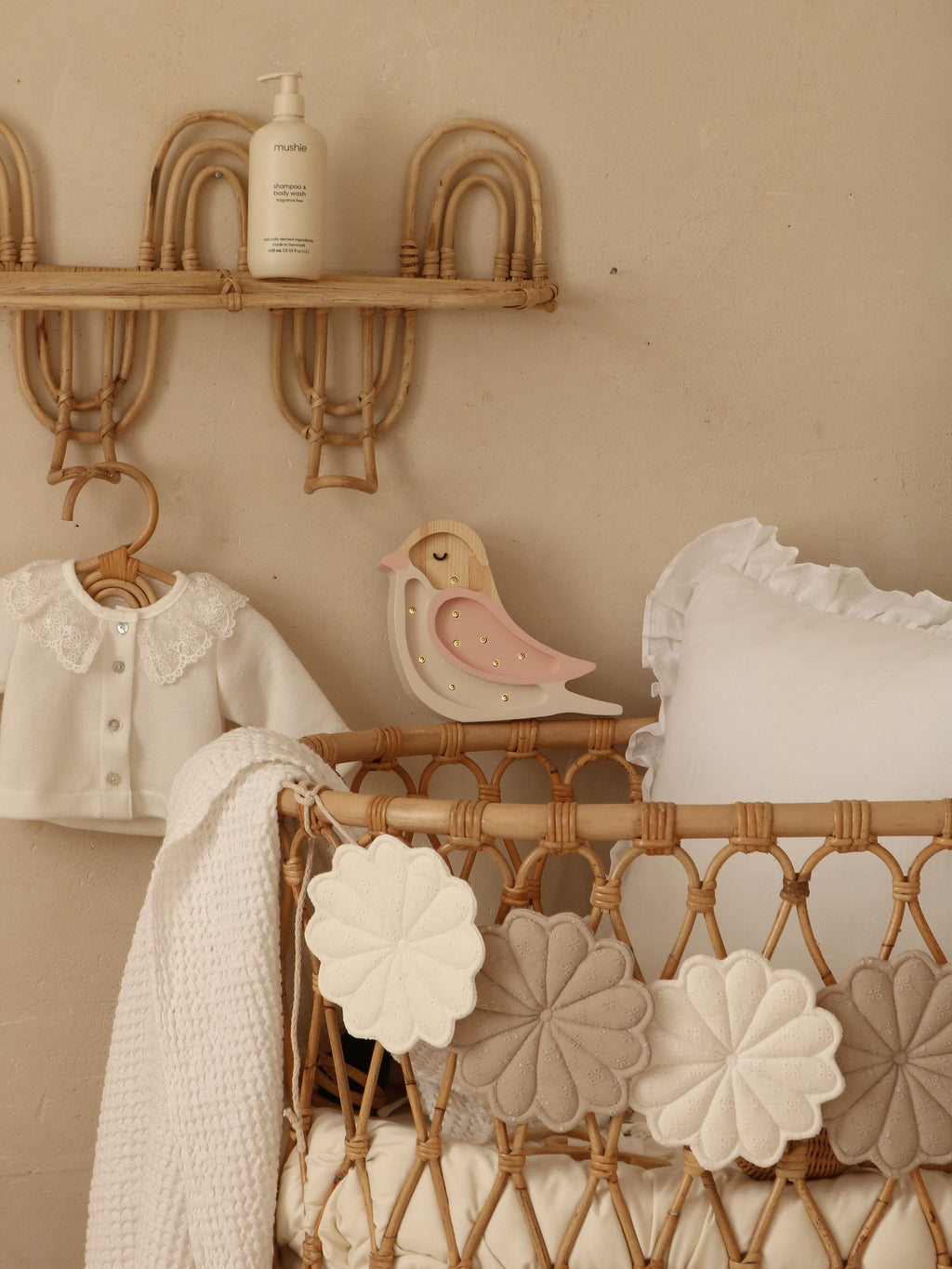 Little Lights Bird Mini Lamp