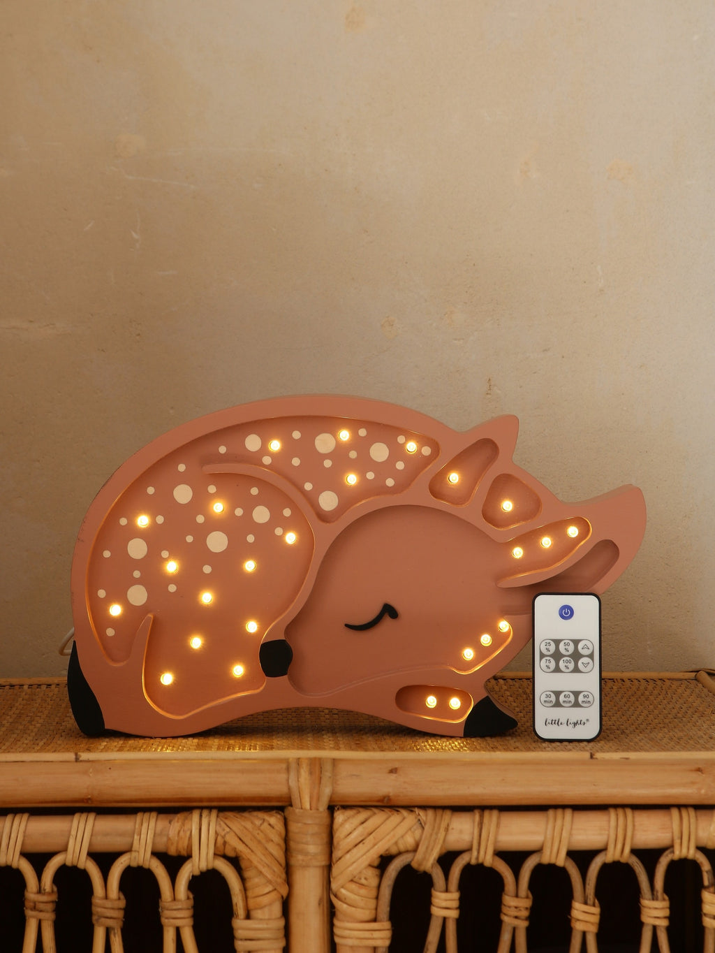 Little Lights Deer Lamp