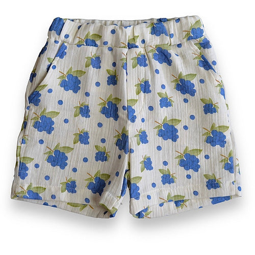 Blueberry Shorts