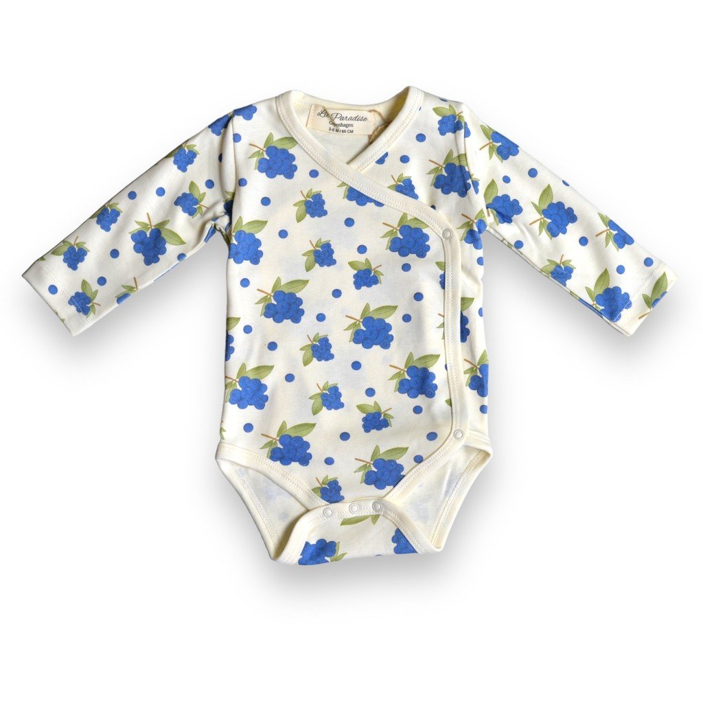 Blueberry Bodysuit