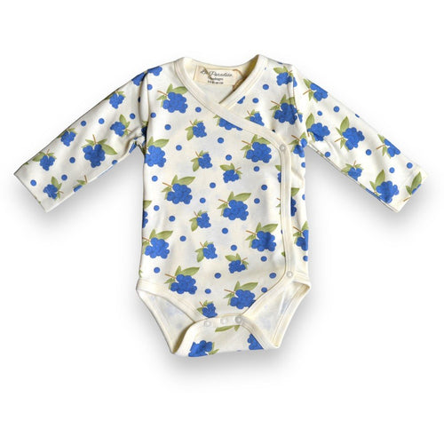 Blueberry Bodysuit
