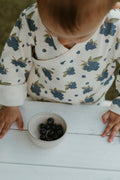 Blueberry Bodysuit